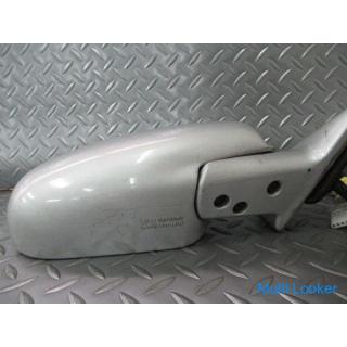 Nissan genuine BCNR33 Skyline GTR GT-R 2 doors mirrors side mirrors left and right set retractable e