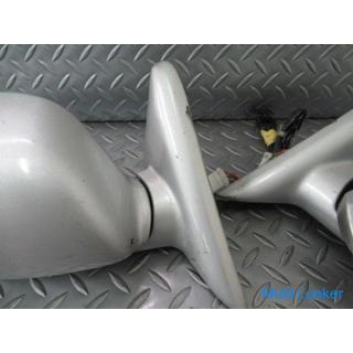 Nissan genuine BCNR33 Skyline GTR GT-R 2 doors mirrors side mirrors left and right set retractable e