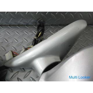 Nissan genuine BCNR33 Skyline GTR GT-R 2 doors mirrors side mirrors left and right set retractable e