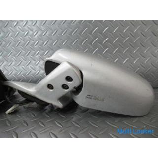 Nissan genuine BCNR33 Skyline GTR GT-R 2 doors mirrors side mirrors left and right set retractable e