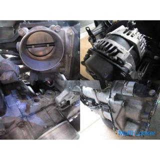 Toyota genuine ZN6 86 Hachiroku previous term FA20 6MT 6-speed engine main unit Running distance abo