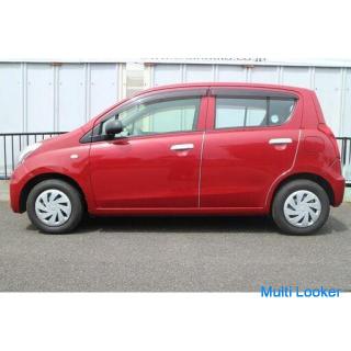 Alto Eco with warranty 2 years vehicle inspection
