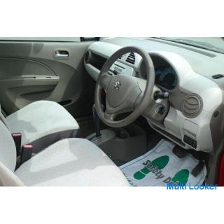 Alto Eco with warranty 2 years vehicle inspection