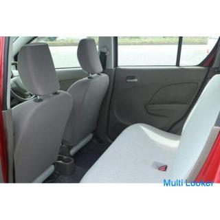 Alto Eco with warranty 2 years vehicle inspection