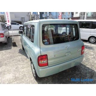 2005 Suzuki Kei FAT