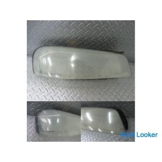 Nissan genuine ER34 BNR34 Skyline GT-R headlight cover lens only left and right set