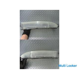 Nissan genuine ER34 BNR34 Skyline GT-R headlight cover lens only left and right set
