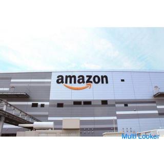 Would you like to work at Amazon Sakado? Popular easy light work