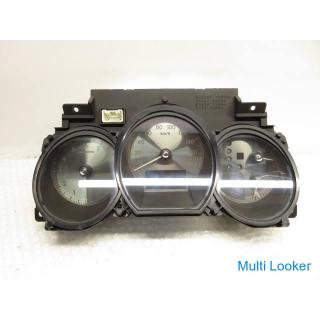 Lexus GS350 GRS191 Speedometer 78064km