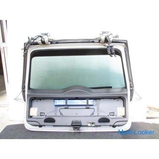 2007 BMW 5 PU25 E61 Backdoor Rear Gate