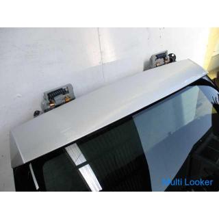 2007 BMW 5 PU25 E61 Backdoor Rear Gate