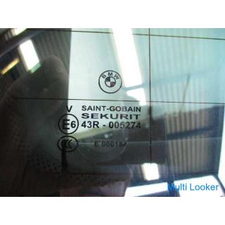 2007 BMW 5 PU25 E61 Backdoor Rear Gate