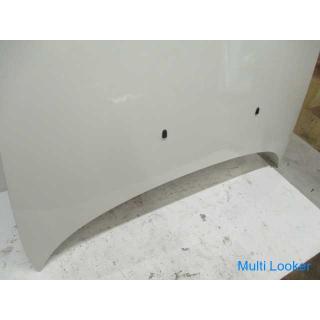 2006 BMW Z4 BU25 E85 Late Bonnet Hood