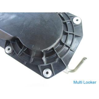 2009 Lexus HS ANF10 Throttle body