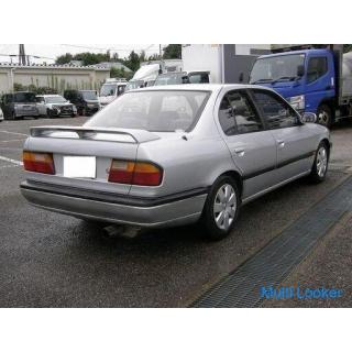 1995 Nissan Primera 1.8 Ci L Selection 5MT Lowdown ETC