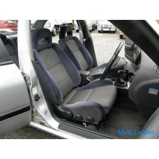 1995 Nissan Primera 1.8 Ci L Selection 5MT Lowdown ETC