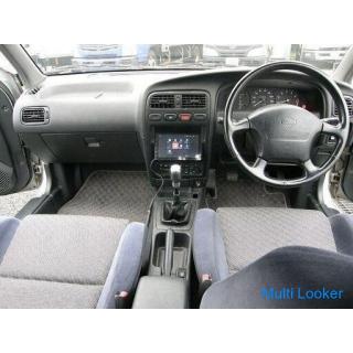 1995 Nissan Primera 1.8 Ci L Selection 5MT Lowdown ETC