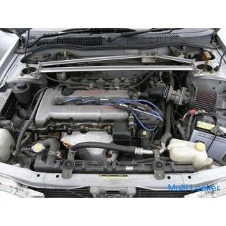 1995 Nissan Primera 1.8 Ci L Selection 5MT Lowdown ETC