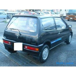 1994 Honda Today Humming X Fully equipped automatic transmission