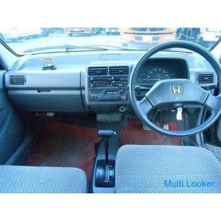 1994 Honda Today Humming X Fully equipped automatic transmission