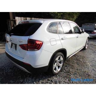 2011 BMW X1 sDrive 18i