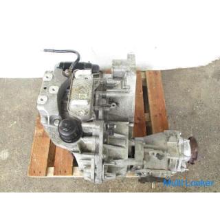 2008 Audi TT 8J 8J BF 6-speed AT mission 4WD