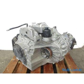 2008 Audi TT 8J 8J BF 6-speed AT mission 4WD