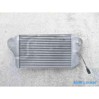 2010 Canter FE83DY 4M50 intercooler