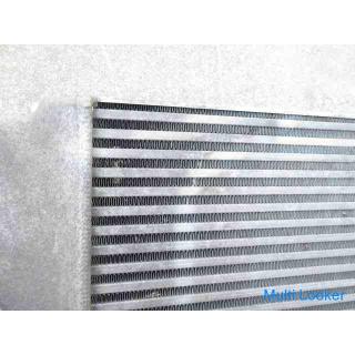 2010 Canter FE83DY 4M50 intercooler