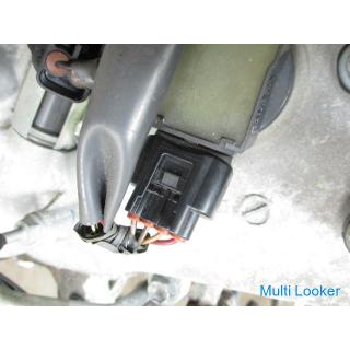 Toyota Vellfire GGH25W 2GRFE engine 52196km