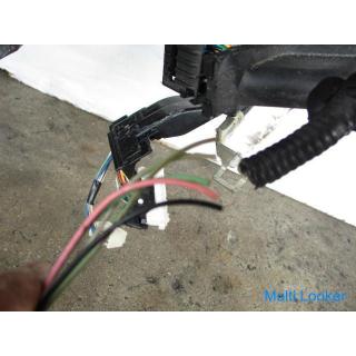 Toyota Vellfire GGH25W 2GRFE engine 52196km