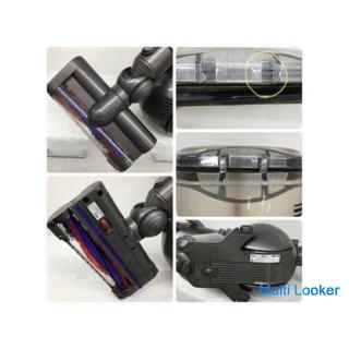 Dyson vacuum cleaner DC63 turbinehead cyclone type cleaner