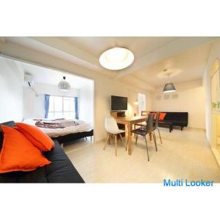 Cohabitation trial plan! !! Introducing the desired property in Osaka city.
