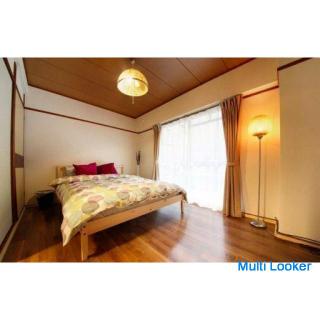 Cohabitation trial plan! !! Introducing the desired property in Osaka city.