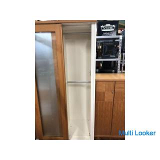 ☆ Closet size Approx. Width 100 cm x depth 56 cm x height 190 cm
