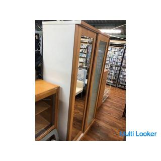 ☆ Closet size Approx. Width 100 cm x depth 56 cm x height 190 cm