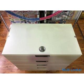 ☆ IKEA GALANT series drawer cabinet dial lock for office