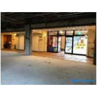 Rental office store Rental office / store 10 minutes from Zengyo Station on the Odakyu Line 104 26.2