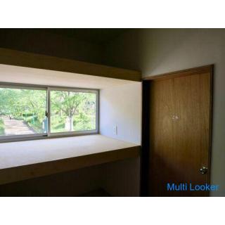 5 minutes walk from Minato-ku Chuo Line Mainichi Park MOKUZO Apartment