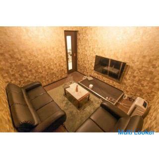 Southern European style renovated house near Tennoji
