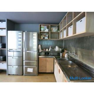 5 minutes walk from Bentencho Station Renovation Share House 2