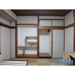5 minutes walk from Bentencho Station Renovation Share House 2