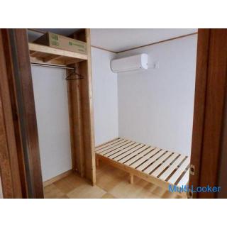 Renovation share house on foot from Shin-Osaka station