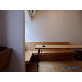 Renovation share house on foot from Shin-Osaka station