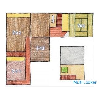[3-minute walk from Togoshi Station] Free rent 1 month campaign in progress
