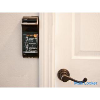 [Under guidance for corner rooms] Free rent campaign for 2 months is in progress. [7 minutes by trai