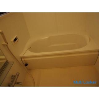 [Under guidance for corner rooms] Free rent campaign for 2 months is in progress. [7 minutes by trai