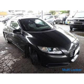 CR-Z * 22 year model! * 6-speed MT * Keyless * ETC * Dora Reco * Outside AW