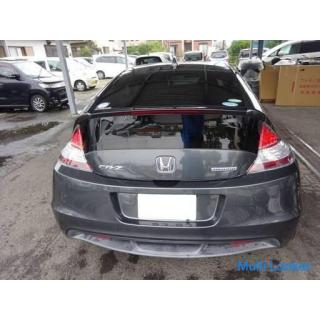 CR-Z * 22 year model! * 6-speed MT * Keyless * ETC * Dora Reco * Outside AW