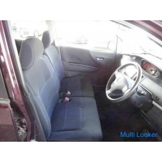 Move Custom * Inspection until 4/9 * 30,000km level * HID * Smart key * P Start * Navi * One Seg TV 
